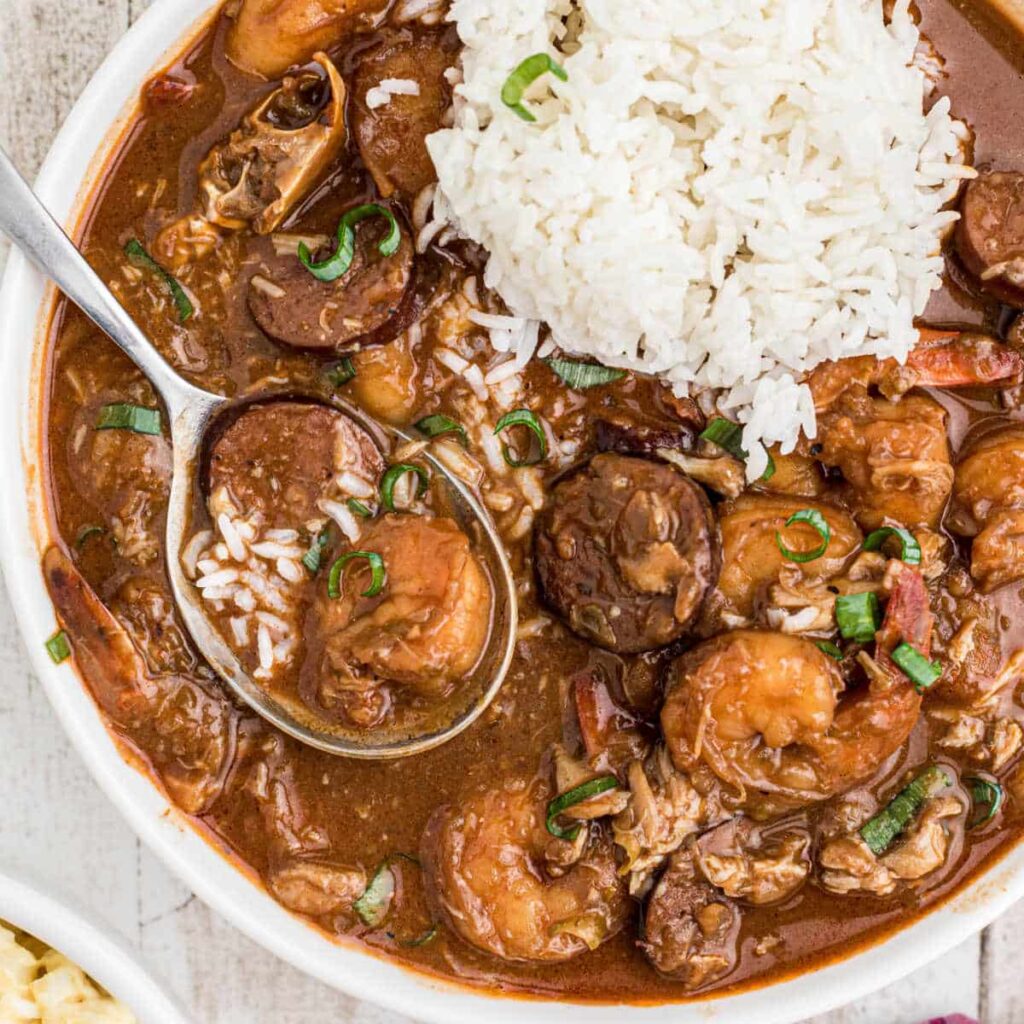 Louisiana-Seafood-Gumbo-Recipe-Featured-Image